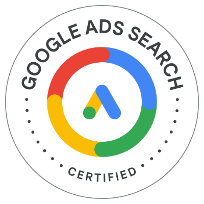 Google Ads Search Professional Certification 2026 held by Nexus Dev Studio
