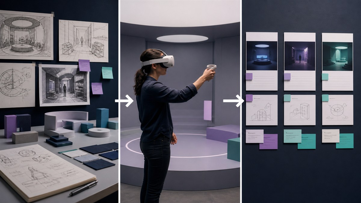 XR concept moving from assumptions to tested evidence