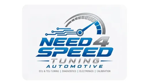 Need 4 Speed Tuning Automotive logo